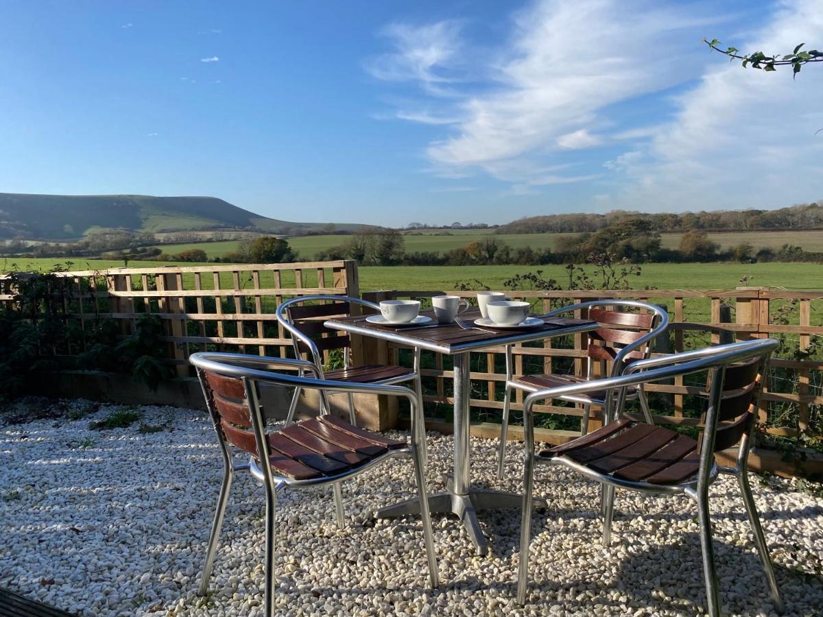 The Rose Cottage Inn Selmeston المظهر الخارجي الصورة
