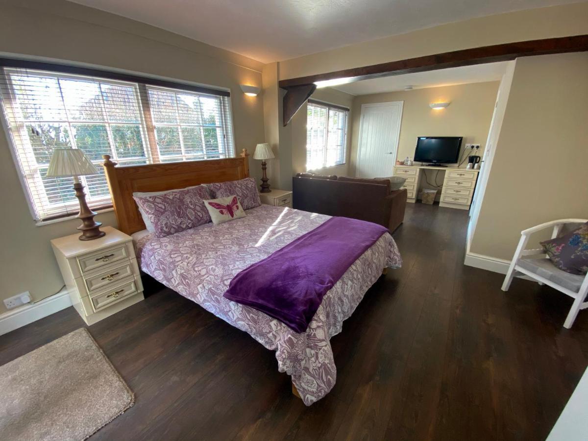 The Rose Cottage Inn Selmeston المظهر الخارجي الصورة